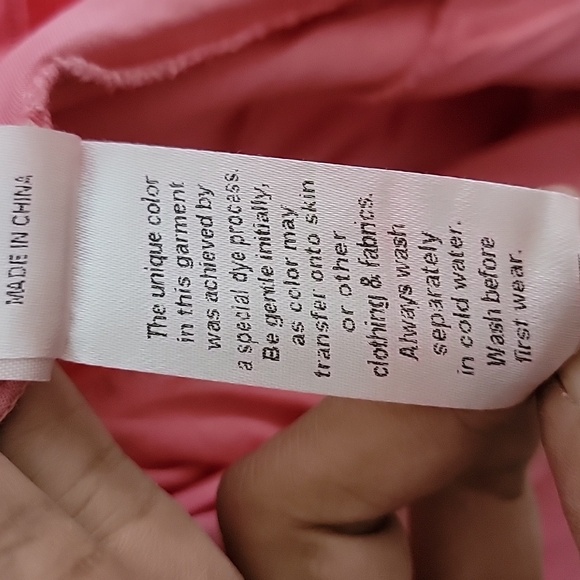 Mainstrip Ombre Dress - Picture 8 of 9